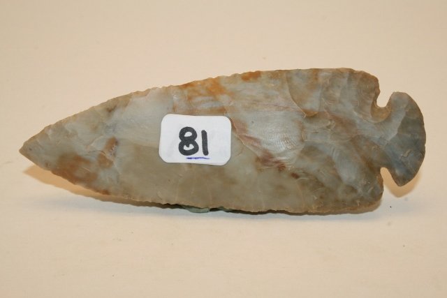 Flint Ridge Dovetail Point (1 of 2)