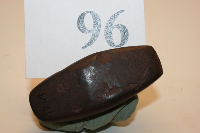 Hematite Celt, Mound Fine (1 of 1)