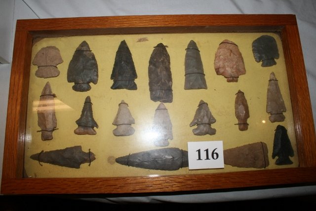 18 Nice Points, North West Ohio (1 of 2)