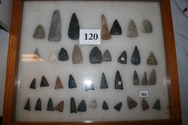 38 Triangular Points (1 of 1)