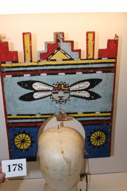 2 Sided Corn Dance Pueblo Tableta (1 of 2)