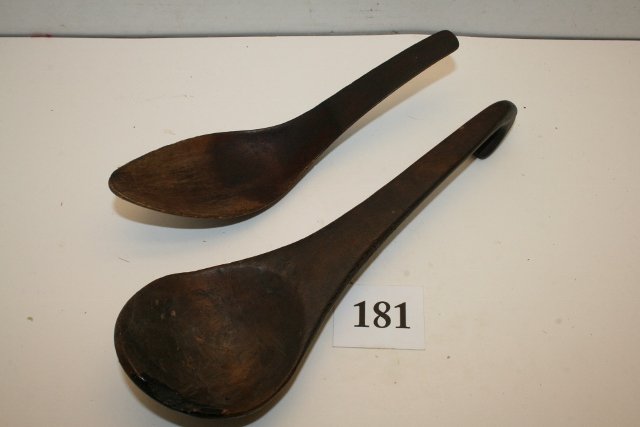 2 Wood Spoons (1 of 1)