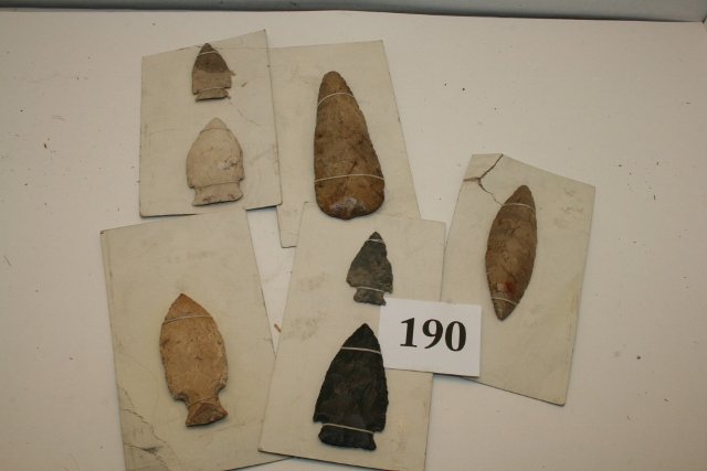 Seven Flints String to Cards (1 of 1)