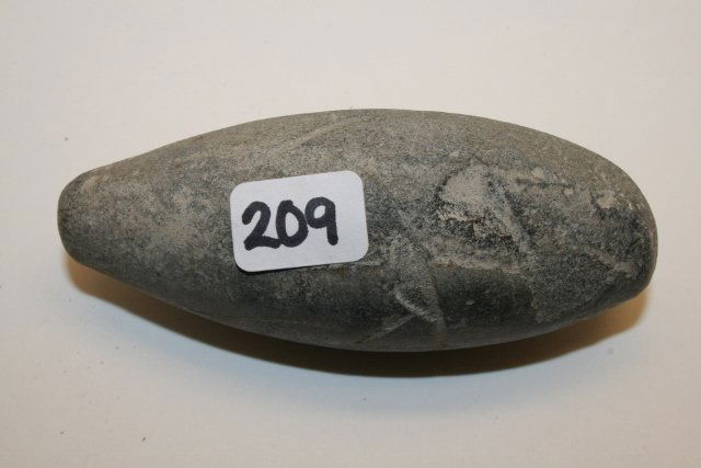 Hardstone Charmstone (1 of 1)