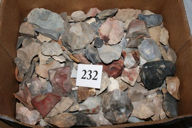 Misc. Field Debris (1 of 1)