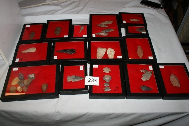 15 Frames Total of 33 Artifacts (1 of 4)