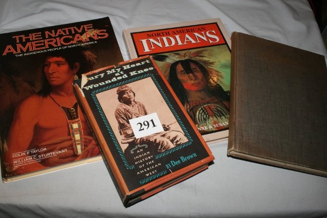 4 Books, Bury My Heart at Wounded Knee (1 of 1)