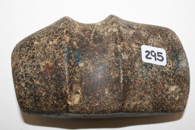 ¾ Groove Axe Speckled Hardstone (1 of 2)