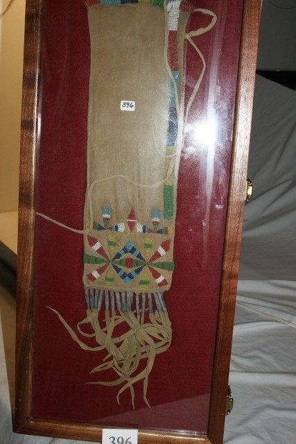 Sioux Reservation Period Pipe Bag (1 of 2)