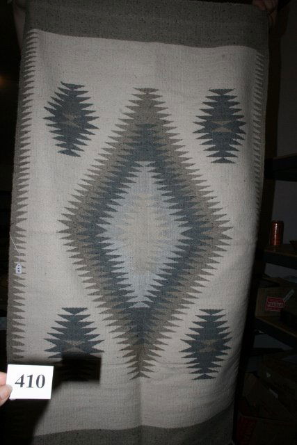 59” x 31” Southwest Rug (1 of 1)