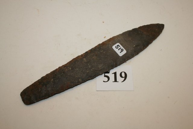 Paleo Lanceolate Point (1 of 1)