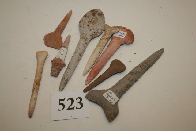 8 Flint Contemporary Drills (1 of 1)