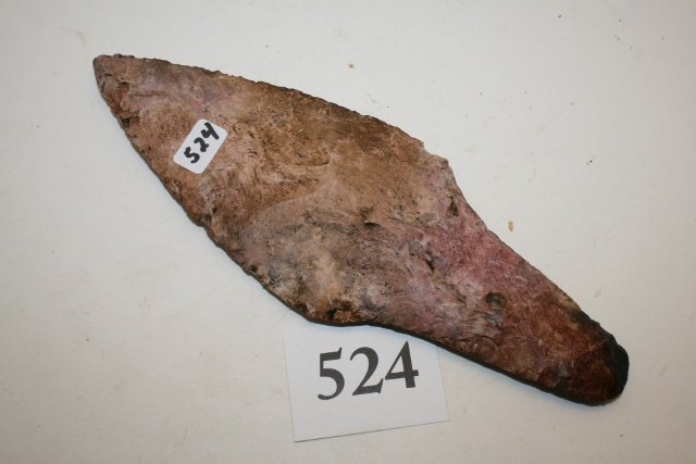 Contemporary Flint Dagger (1 of 1)