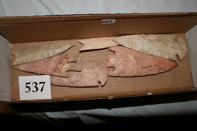 6 Well Made Contemporary Artifacts (1 of 1)