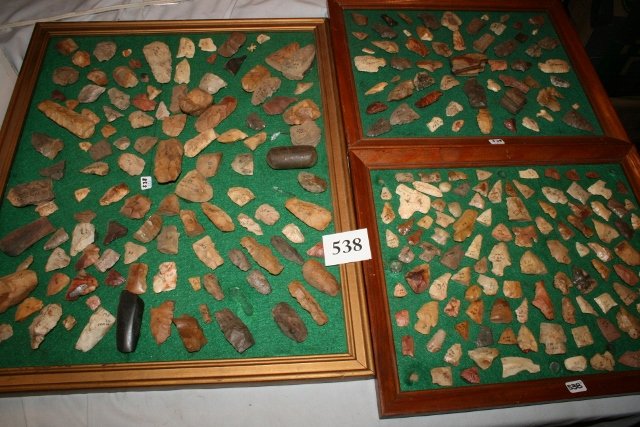 3 Frames of Field Debris (1 of 4)