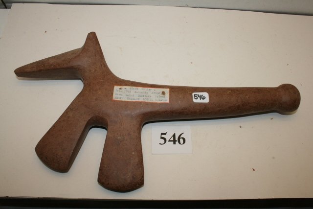Stone Slave Killer Axe (1 of 1)