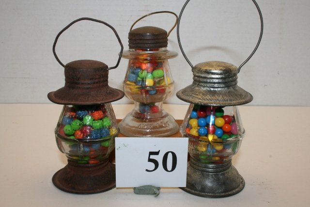 3 Lantern Candy Containers (1 of 1)