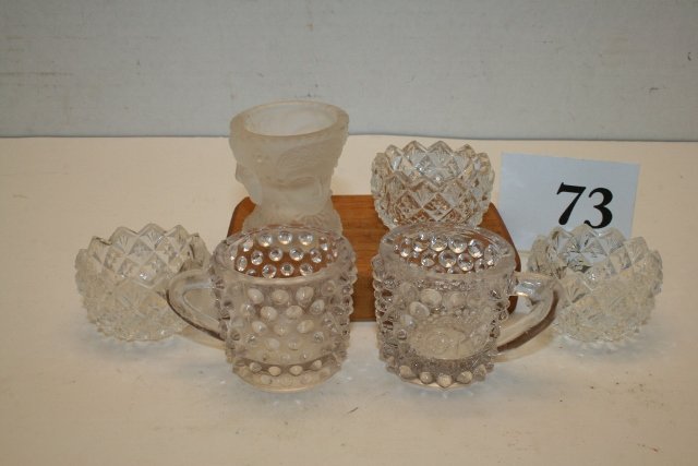 3 Salts, 2 Mugs, 3 Face Salt: 3 Salts, 2 Mugs, 3 Face Salt