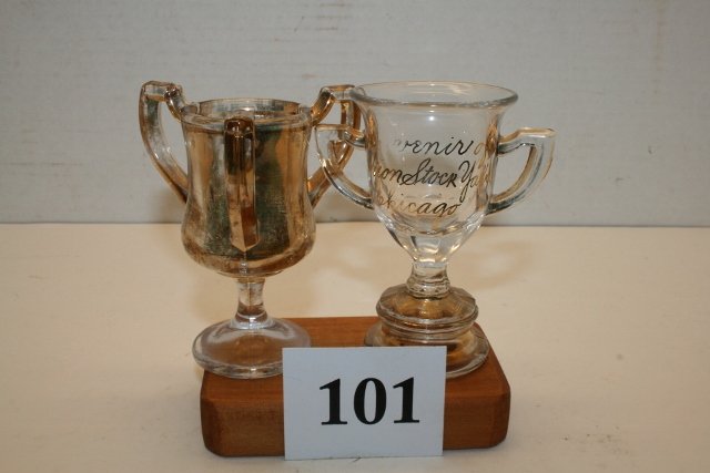 2 Trophy Mug Candy Containers (1 of 1)
