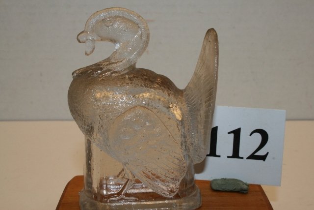 Turkey Candy Container: Turkey Candy Container, no closure