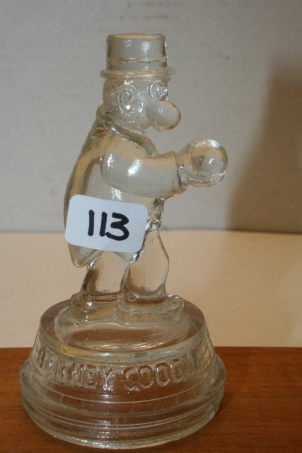 Barney Google Candy Container (1 of 1)