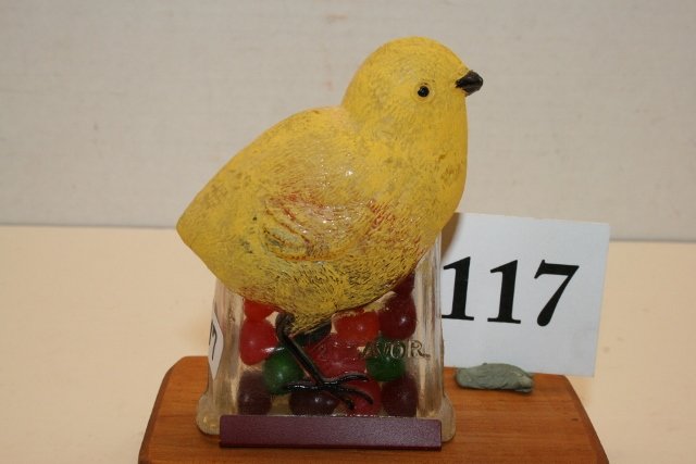 Chick Candy Container (1 of 2)