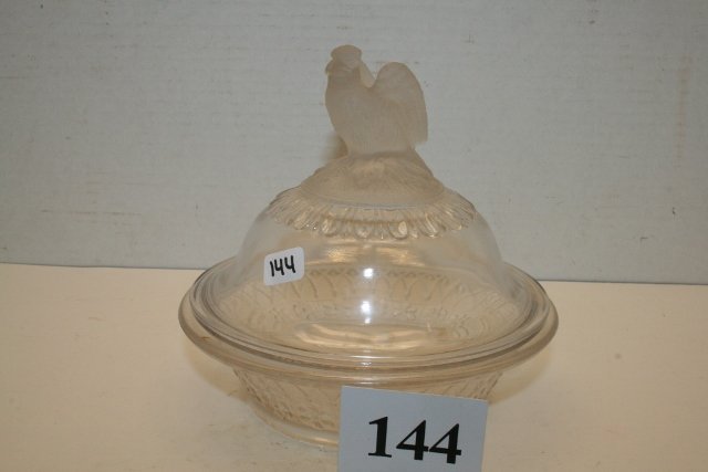 Bird 2 Pc. Candy Container (1 of 2)