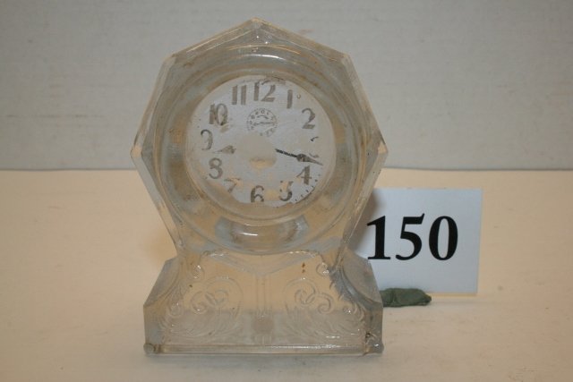 Clock Candy Container (1 of 1)