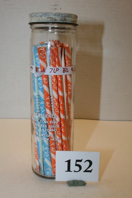 Ranch Girl Candy Container: Ranch Girl Candy Container, with candy