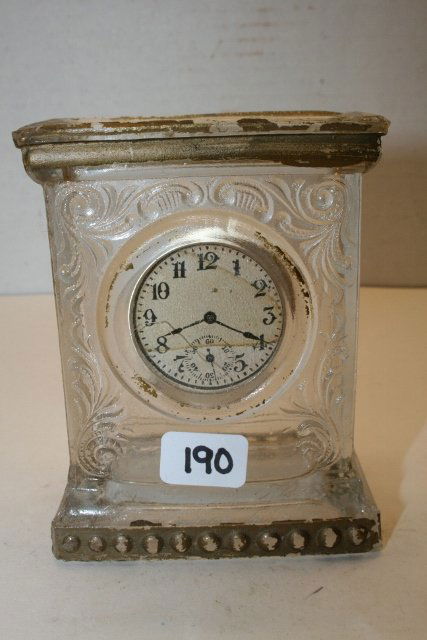 Clock Candy Container (1 of 1)