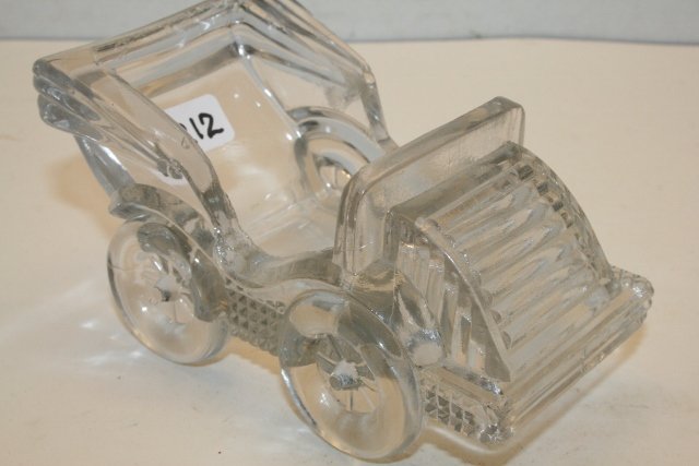 Car Candy Container (1 of 2)