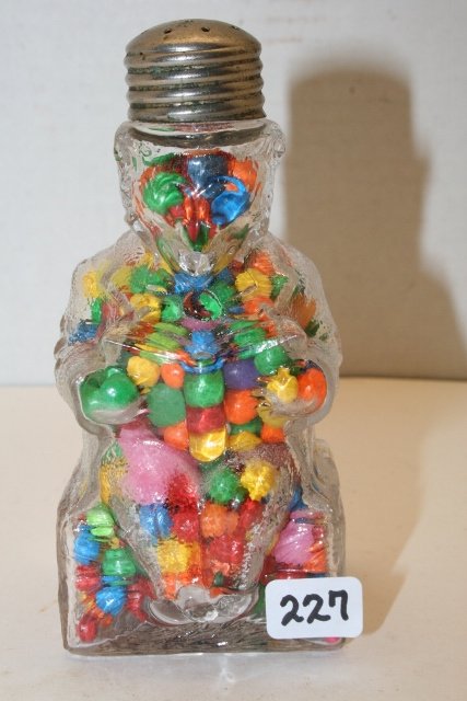 Fox Reading Book Candy Container (1 of 1)