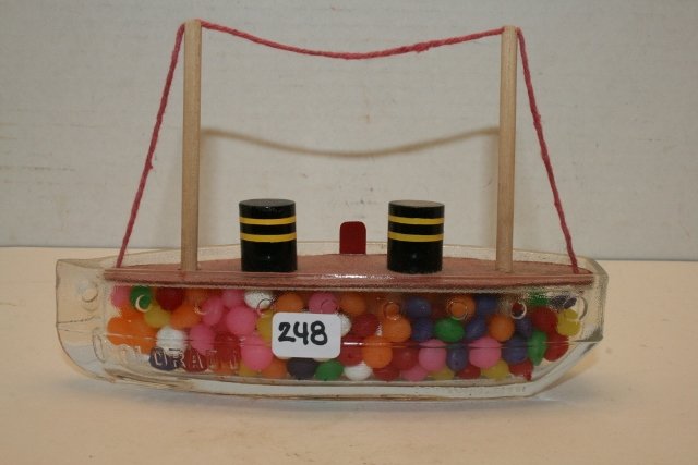 Boat “Colorado” Candy Container (1 of 1)