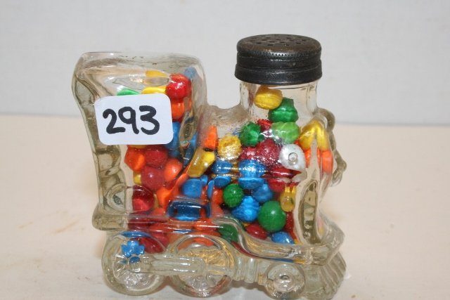 Locomotive Candy Container (1 of 1)
