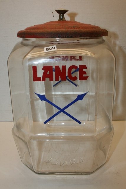 Lance Counter Jar (1 of 1)