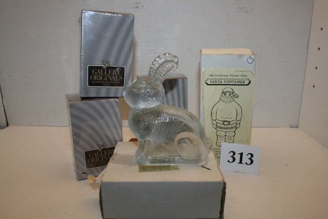 5 Contemporary Candy Containers (1 of 1)