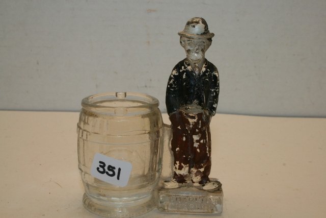 Chaplin by Barrel Candy Container (1 of 1)