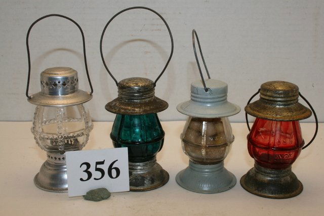4 Lantern Candy Containers (1 of 1)