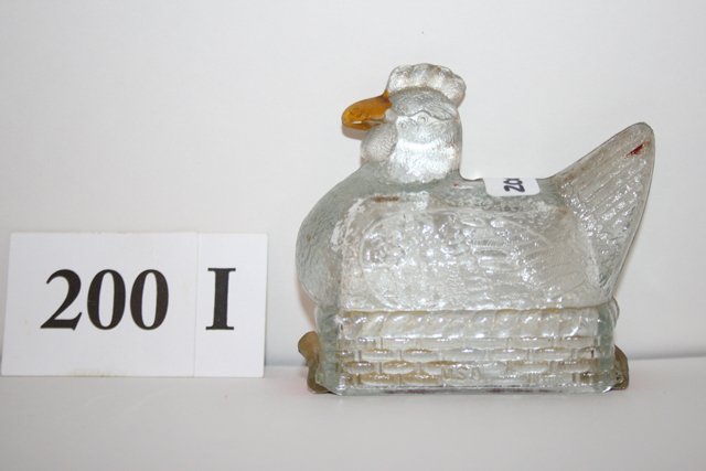 Chicken Candy Container (1 of 1)