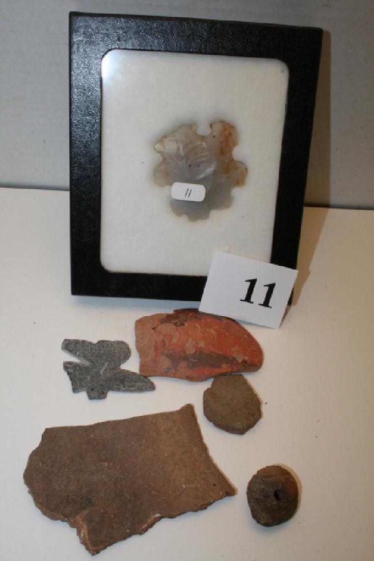 Flint Shaft Scraper (1 of 1)