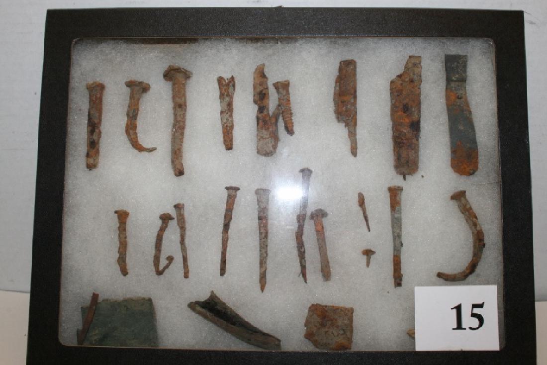 Frame with Artifacts (1 of 2)