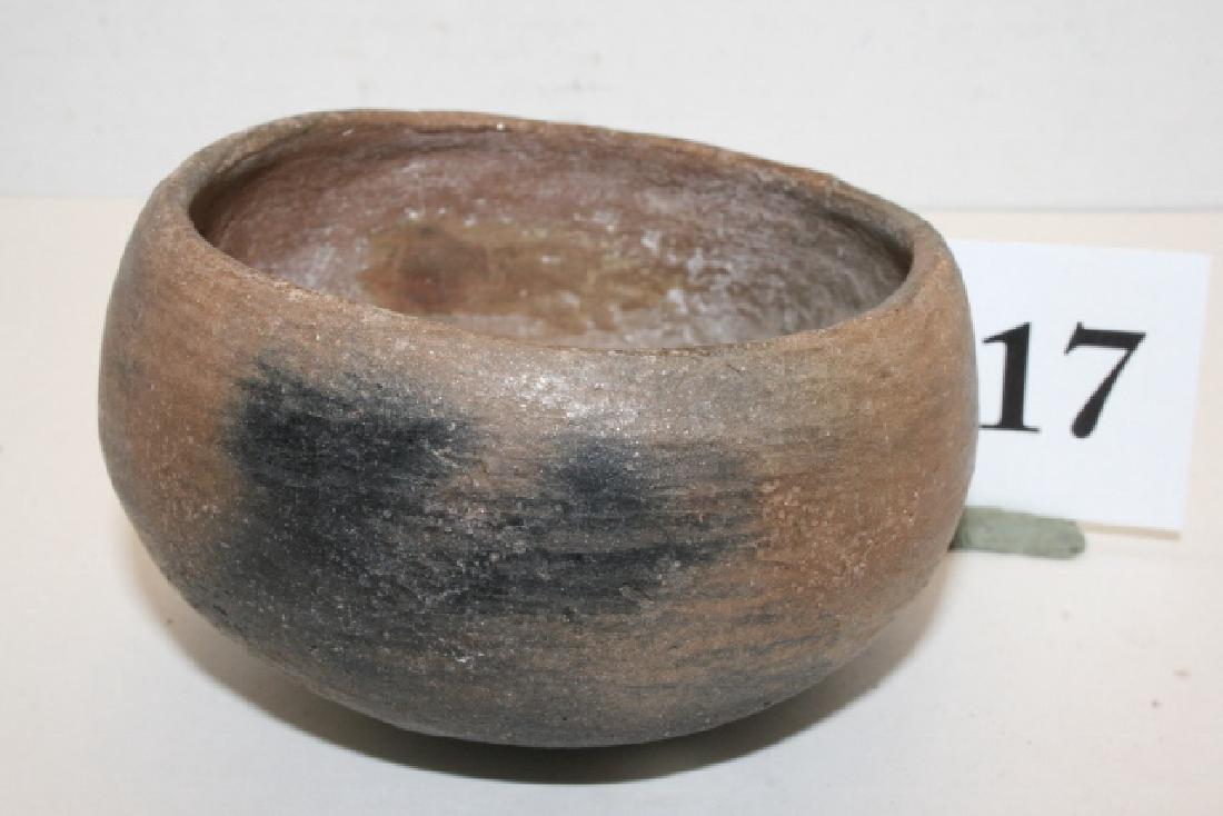 3 ¾” x 2 ½” Pottery Bowl (1 of 1)