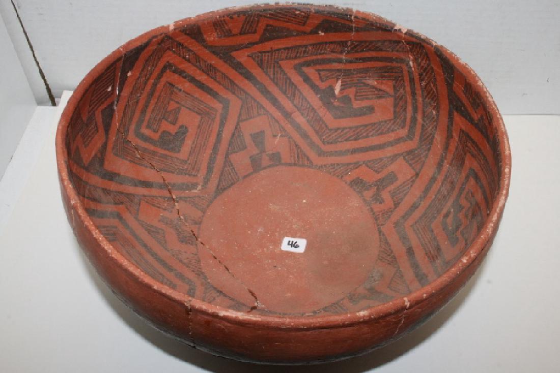 Prehistoric Southwest Bowl (1 of 2)