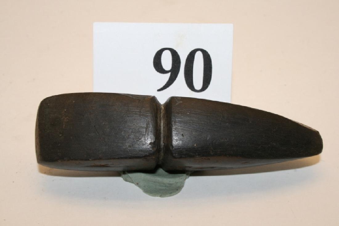 Grooved Slate Atalt Weight (1 of 2)