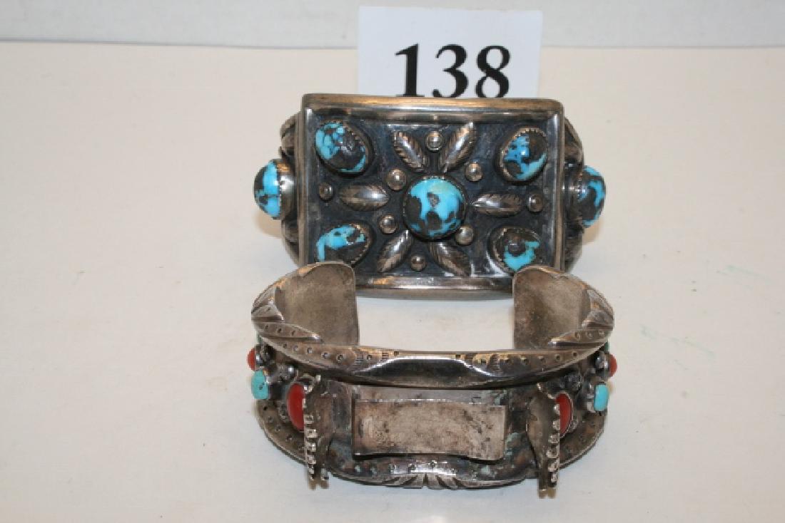 Silver Watch Bracelet (1 of 2)