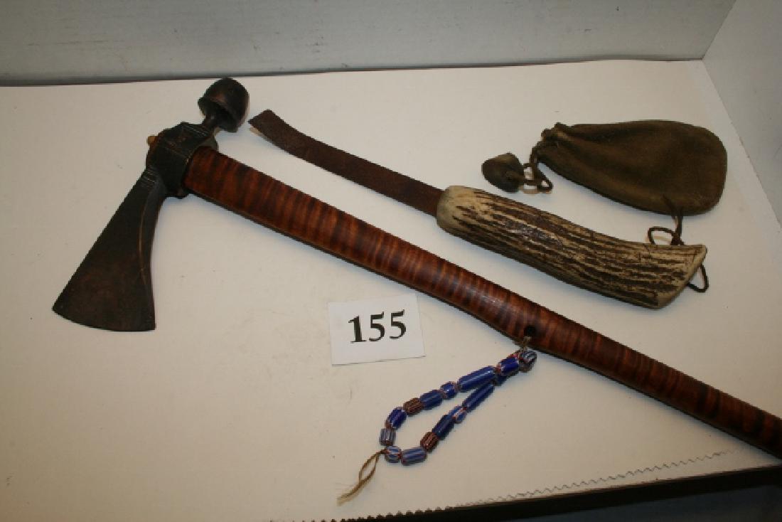 Contemporary Pipe Tomahawk (1 of 2)