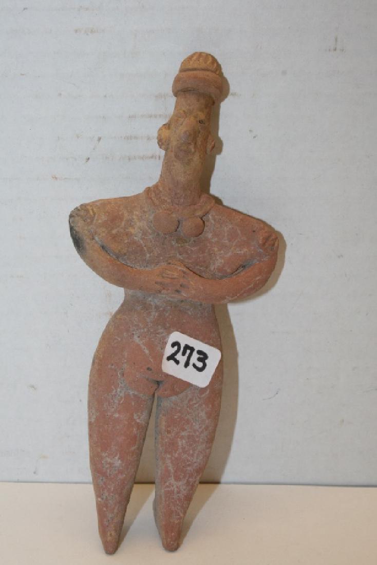Sundried Nyarit Standing Human Figure (1 of 1)
