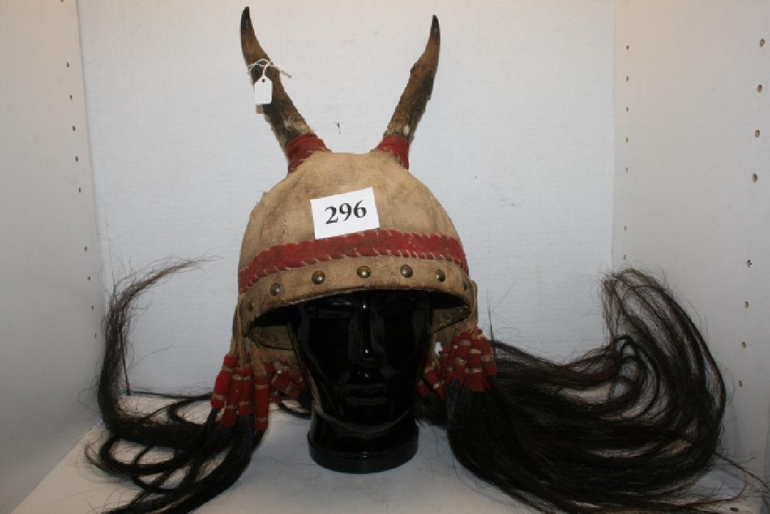 Apache Medicine Mans Cap or Hat (1 of 7)