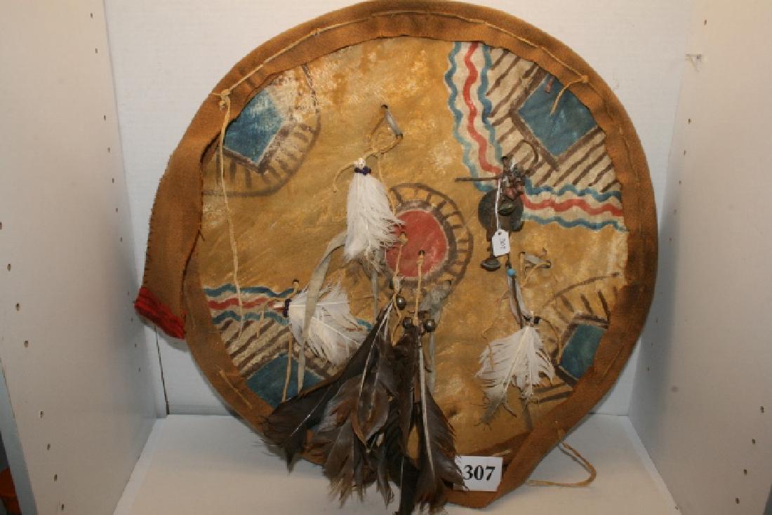 Kiowa Shield (1 of 3)