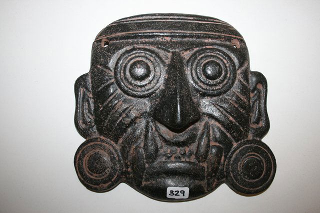 Black Ceramic? Jaquar Face Mask (1 of 2)